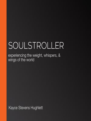 cover image of SoulStroller